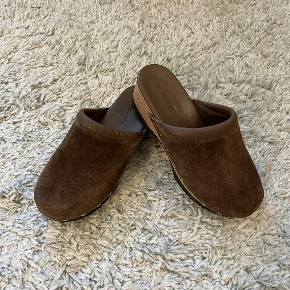 M. Gemi Clogs - Picture 2 of 5